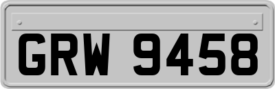 GRW9458