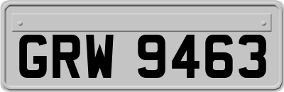 GRW9463