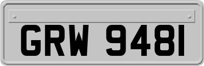 GRW9481