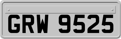 GRW9525