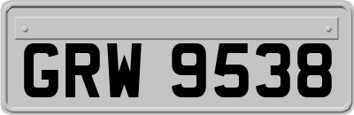 GRW9538