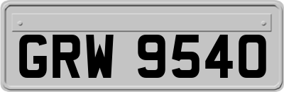 GRW9540