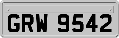 GRW9542