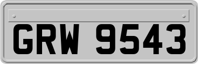 GRW9543
