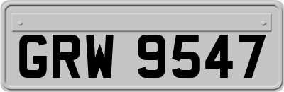 GRW9547