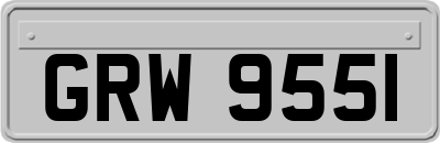 GRW9551
