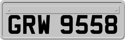 GRW9558