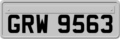 GRW9563