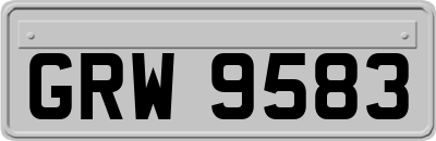 GRW9583