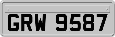 GRW9587