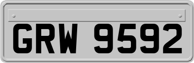GRW9592