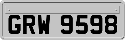 GRW9598
