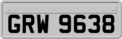 GRW9638