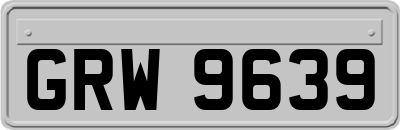 GRW9639