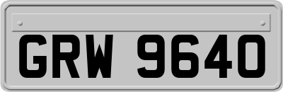 GRW9640