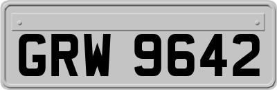 GRW9642
