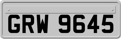 GRW9645