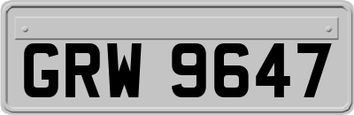 GRW9647