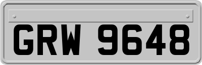 GRW9648