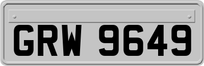 GRW9649