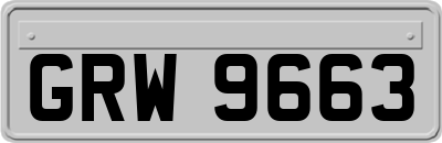 GRW9663