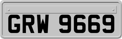 GRW9669