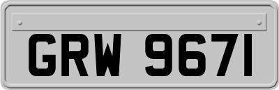 GRW9671