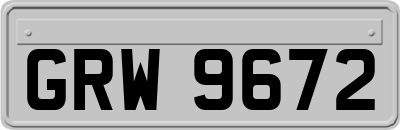GRW9672