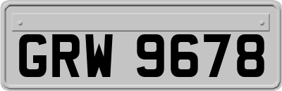 GRW9678