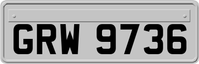 GRW9736
