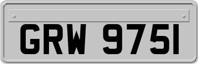 GRW9751
