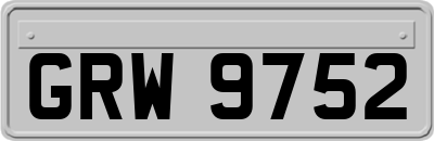 GRW9752