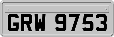 GRW9753
