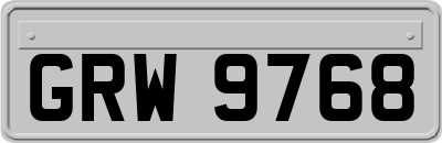 GRW9768