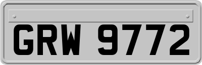 GRW9772