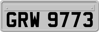 GRW9773