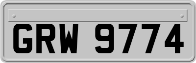 GRW9774