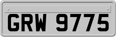 GRW9775