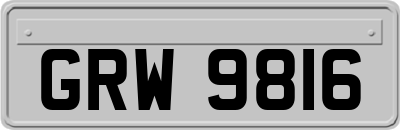 GRW9816
