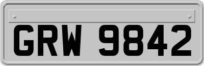 GRW9842