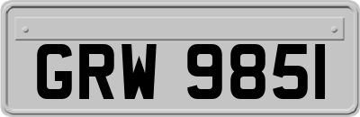 GRW9851