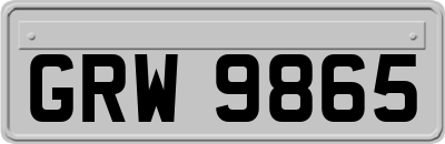 GRW9865