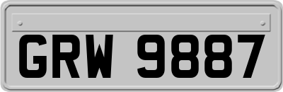 GRW9887
