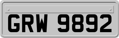 GRW9892