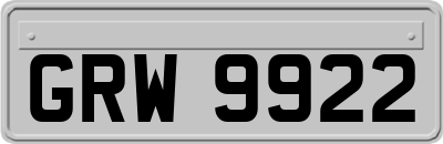 GRW9922