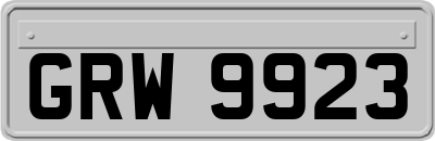 GRW9923