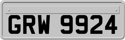 GRW9924
