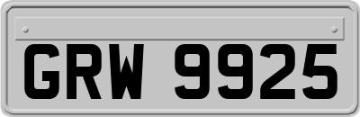 GRW9925