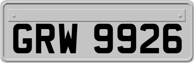 GRW9926