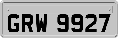 GRW9927